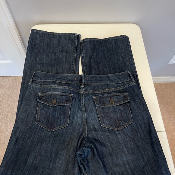 GAP womens jeans Limited Edition size 16 Long - Picture 6 of 8